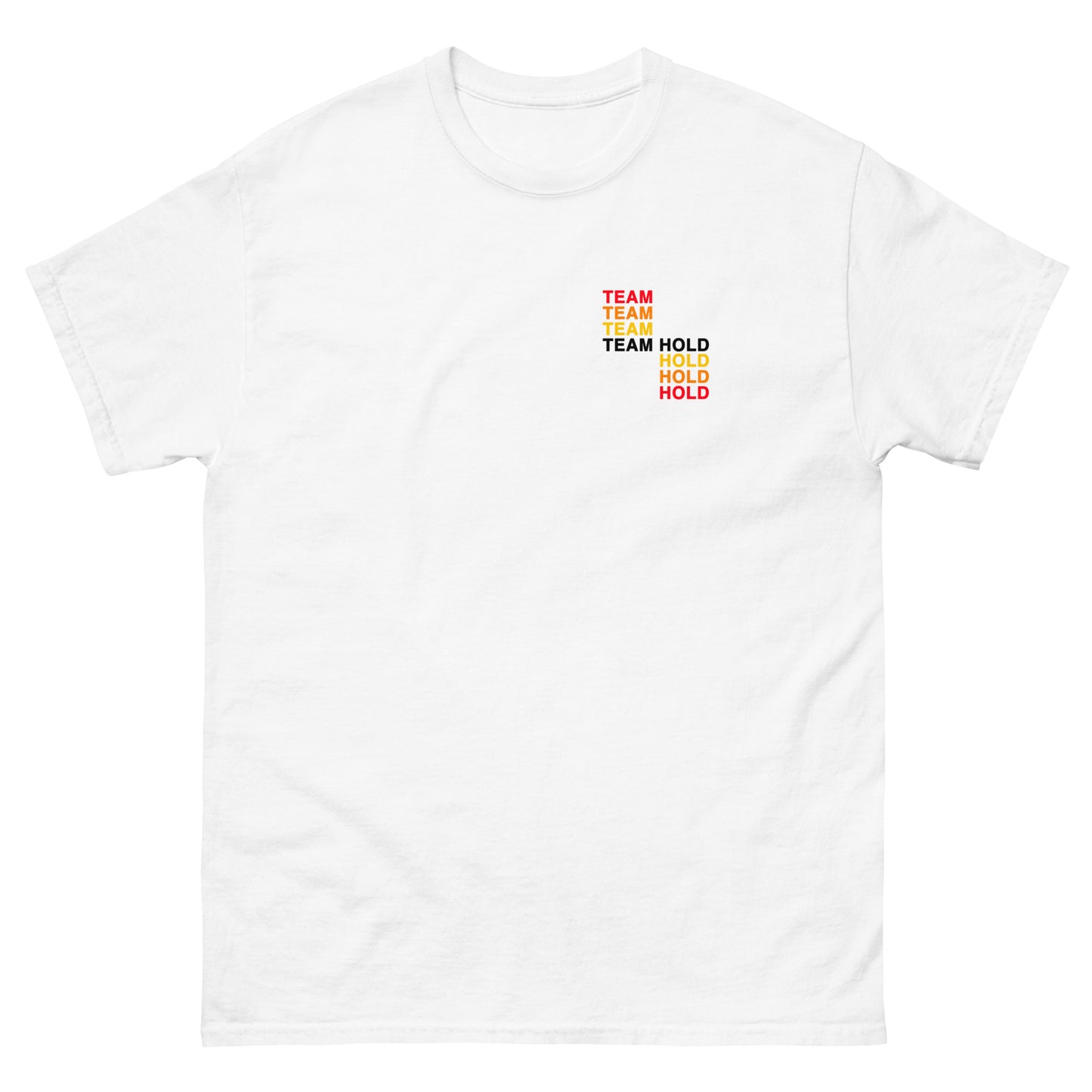 Men's classic tee